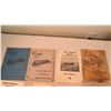 Image 2 : (8) Manuals - Massey Harris/Ferguson