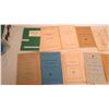 Image 2 : (15) Lot agriculture booklets