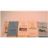Image 2 : (8) Massey-harris repair parts list booklets