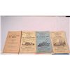 Image 2 : (8) Massey-harris repair parts list booklets