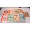 Image 1 : (9) Massey harris owners manuals