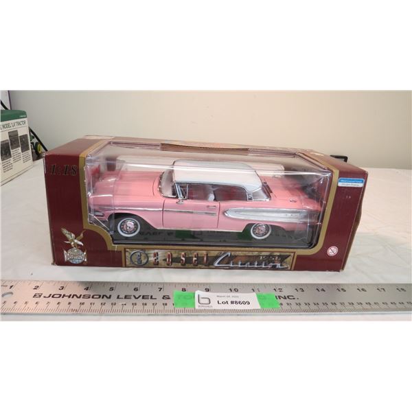 Road Legends 1958 Edsel Citation 1:18 Die-cast