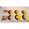 Image 2 : (6) Walt Disney 33 1/3 Record/Story Books