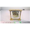 Image 1 : Victoria Benchmark Quarts Presentation Mantle Clock