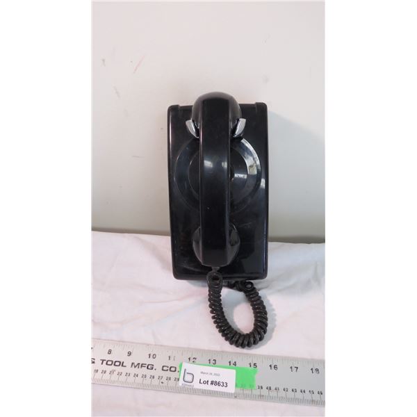 Northern Electric phone - missing dial