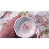 Image 4 : (17) Royal Albert blossom time dishes