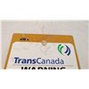 Image 2 : Trans-Canada Sign - 10.5x13.5