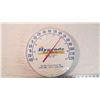 Image 2 : Hygrade Hatchery Thermometer - 12" diameter