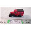 Image 2 : Canada Post delivery truck - 4" long