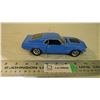 Image 1 : Motormax 1970 Mustang Boss 429 1:24 die-cast