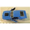 Image 3 : Motormax 1970 Mustang Boss 429 1:24 die-cast