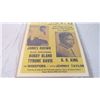 Image 3 : James Brown vs BB King Poster Print - 12x18