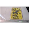 Image 1 : Weezer Poster Print - 12x18