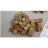 Image 2 : 2X THE BID PRICE - Wooden Kids Blocks