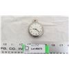 Image 1 : Westclox Bull's Eye pocket watch - working