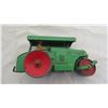 Image 3 : Dinky Toys Steam Roller - damaged front mount