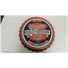 Image 2 : Harley Davidson wall hanging bottle cap - 16" diameter