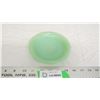 Image 1 : Fire King plate Jadeite