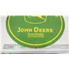 Image 3 : John Deere porcelain sign - 30" round