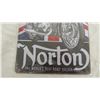 Image 3 : Norther tin sign - 8x11.75