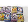 Image 3 : 2020 jumbo Pokemon cards