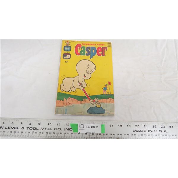 Harvey comics Casper 12 cent comic