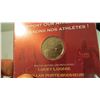 Image 2 : (2) RCM Lucky Toonie (sealed) olympic