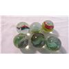 Image 2 : Vintage shooter marbles