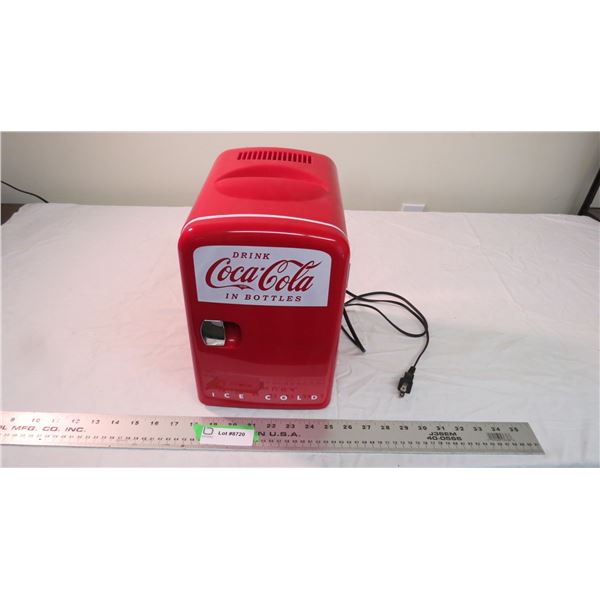 Coca-cola Koolatron - working