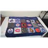 Image 1 : NHL Throw blanket - 42x48