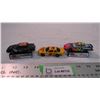 Image 1 : Die-cast Nascar cars with stands - 1989,91 - 2007