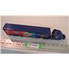 Image 2 : Die-cast Nascar hauler semi (Jeff Gordon) 14" long
