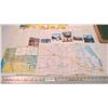 Image 4 : Vintage Western Canada road maps