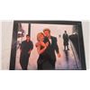 Image 2 : 1994 poster board with marilyn monroe + elvis - 16x20