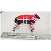 Image 3 : Plastic racing horse with Bryer blanket/anklets