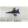 Image 3 : Blue angels jet - 6" long