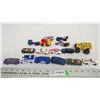 Image 1 : (16) Toy car lot