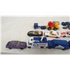 Image 2 : (16) Toy car lot