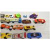 Image 3 : (23) Toy car lot