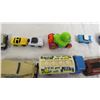 Image 4 : (23) Toy car lot