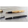 Image 3 : (2) Fountain pens