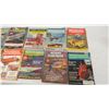 Image 3 : (10) 1950-60's Mechanix Illustrated magazines