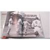 Image 2 : History of Baseball hardcover book - 208 pages