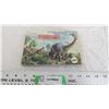 Image 1 : Dinosaurs Red Rose tea card booklet w/cards