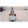 Image 2 : Royal Doulton Rest Awhile ornament - 1980