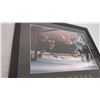 Image 3 : Teamwork motivational framed picture - 22x17.5