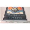 Image 3 : Harrison at Horizon framed picture - 1984 - 20.5x30.5