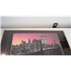 Image 2 : The Brooklyn Bridge New York framed picture - 36x24