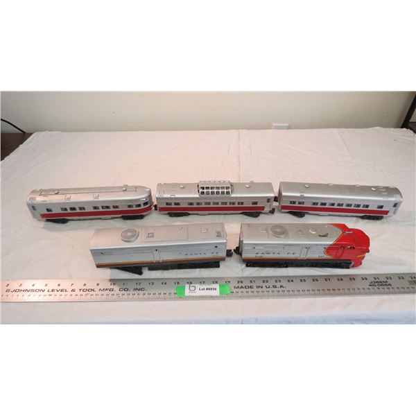 Lionel Train set