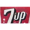 Image 3 : 7-UP tin sign 38x44